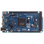 Arduino DUE R3 con CPU ARM Cortex-M3 AT91SAM3X8Ede a 84MHz  